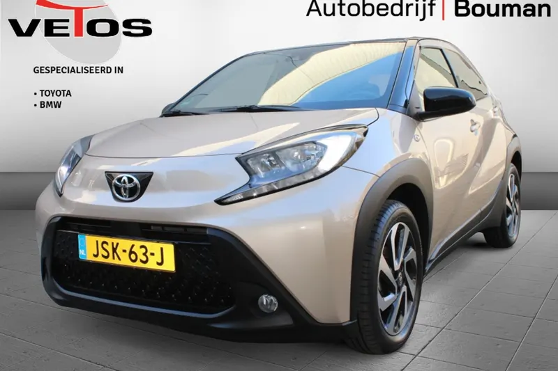 Toyota Aygo (2025)